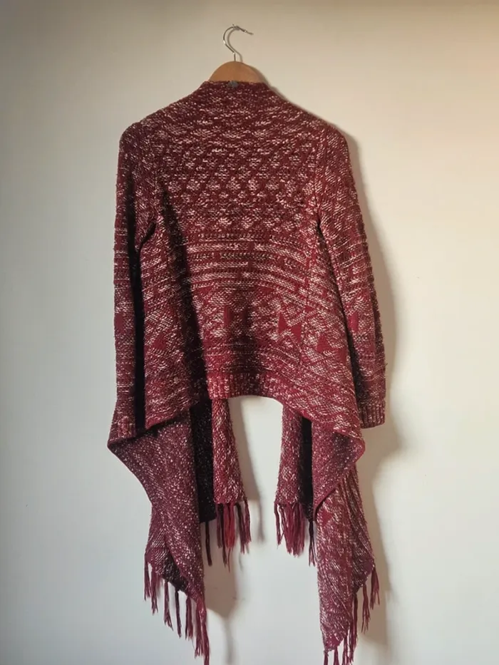 Gilet asymétrique - photo numéro 2