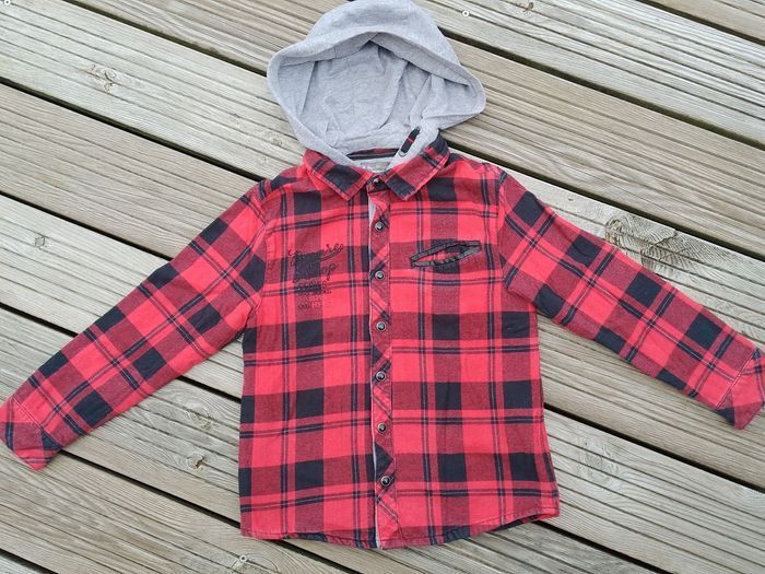 Chemise garçon 8 ans Orchestra - photo numéro 5