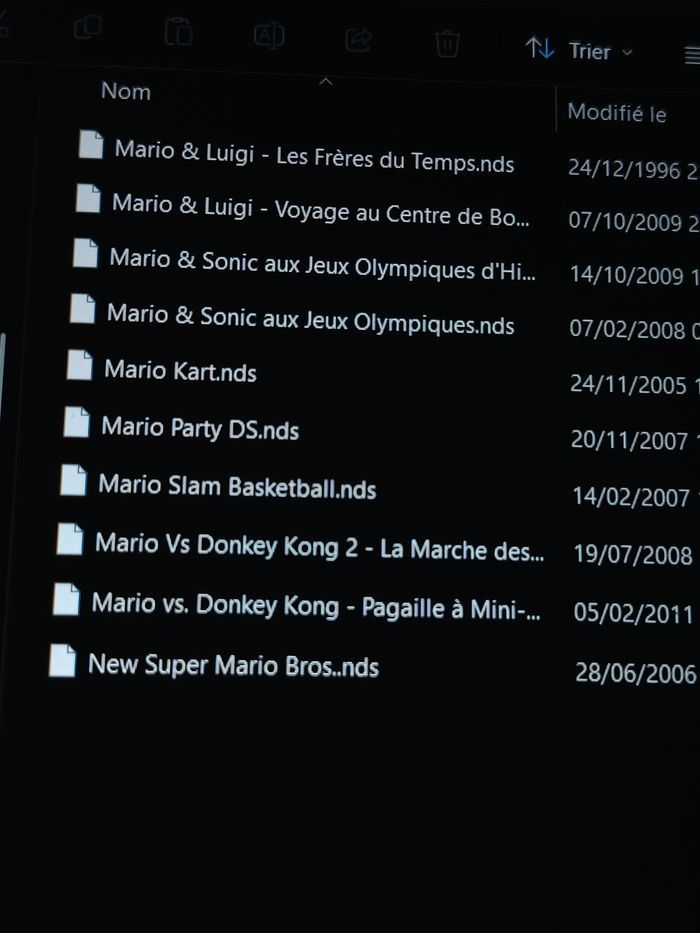 R4 pour ds / 2ds / 3ds - photo numéro 9