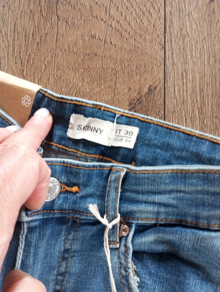 Jean skinny - photo numéro 2