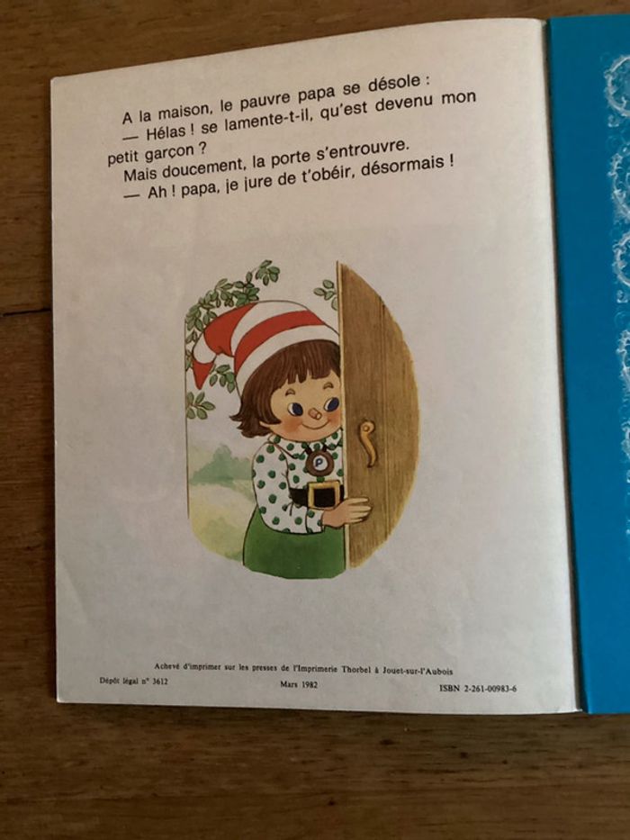 Livre « Pinocchio et le trésor englouti » - photo numéro 4