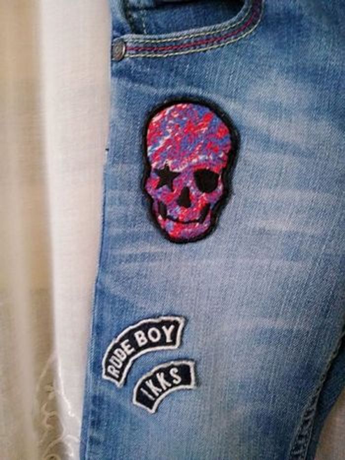 Jeans 3 ans IKKS - photo numéro 2