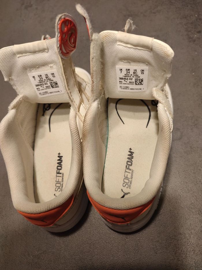 Basket Puma 24 - photo numéro 7