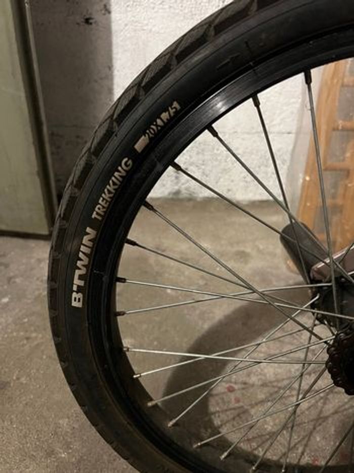 BMX enfant - photo numéro 5