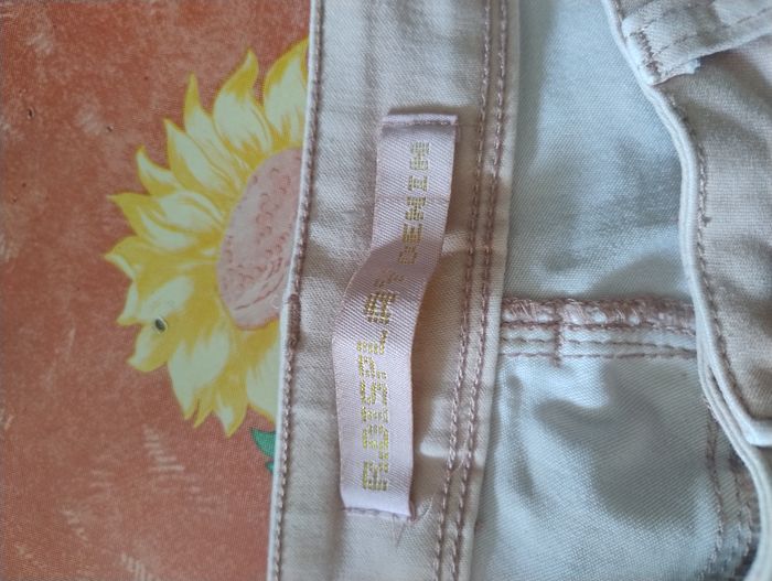 Jean rose pâle - photo numéro 2