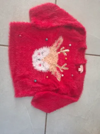Pull tout doux