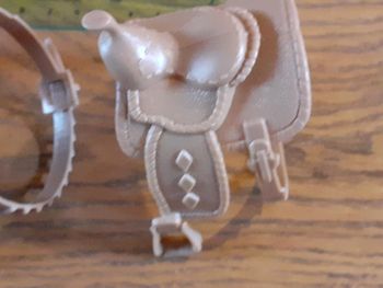 🐴Selle poney marron