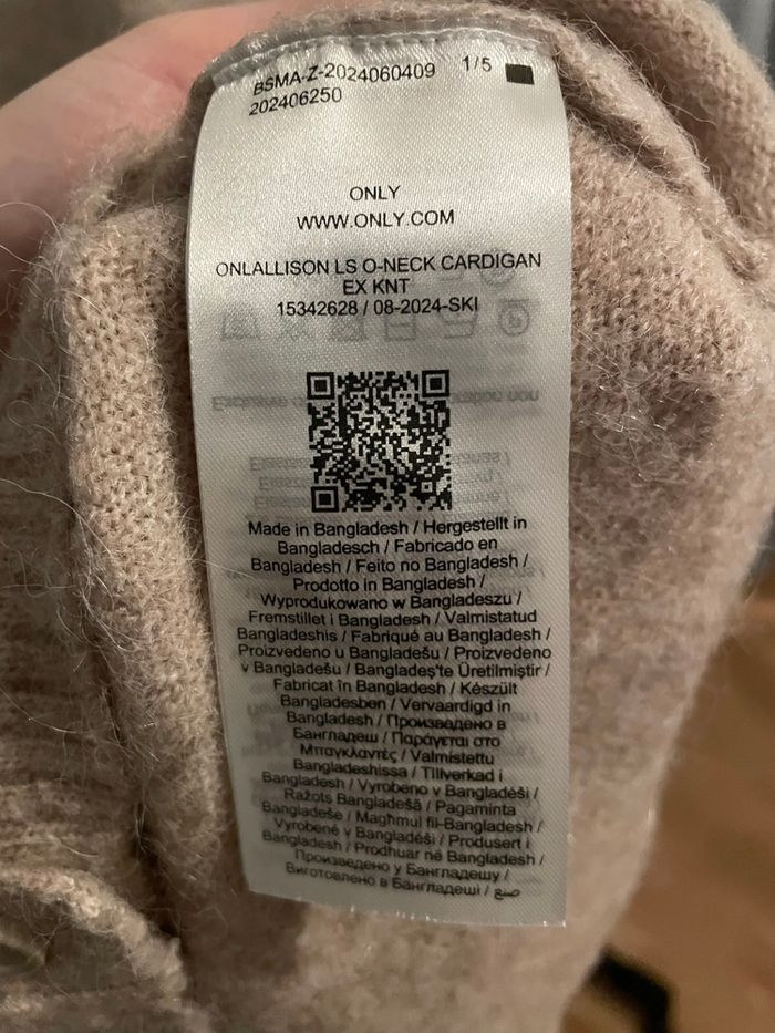 Pull en laine - photo numéro 2