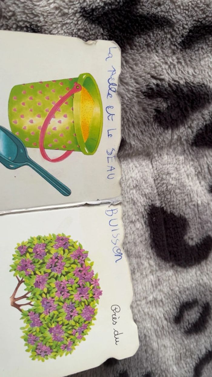 Dans la jardin il y a - photo numéro 3