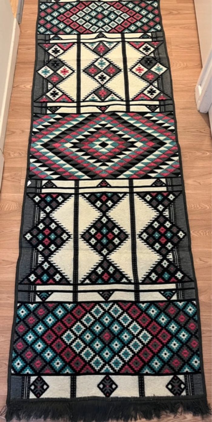 Tapis couloir Recto Verso - photo numéro 7