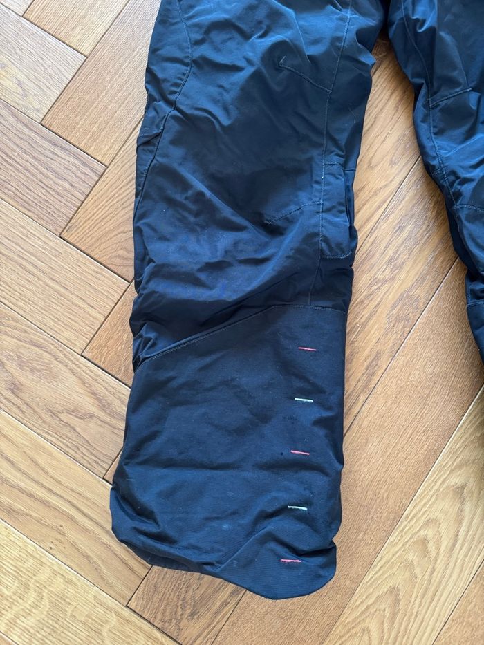 Pantalon de ski 10 ans noir décathlon - photo numéro 2