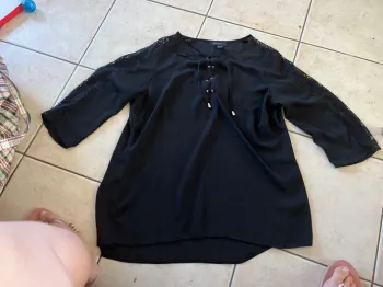 Blouse femme
