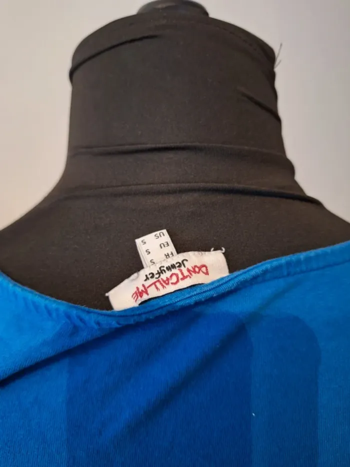 Crop top Jennyfer Taille S - photo numéro 2