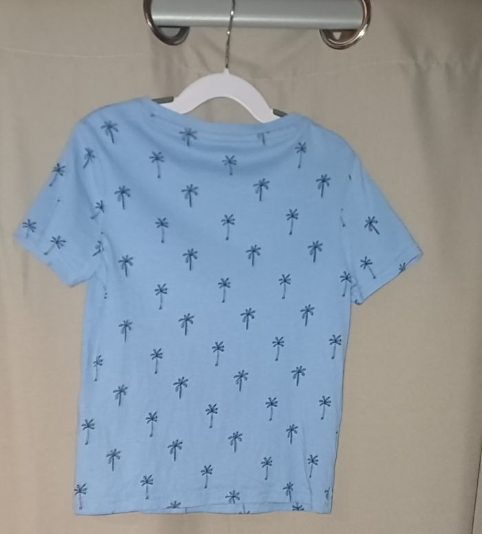 T - shirt palmier - photo numéro 2
