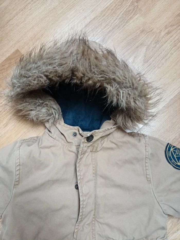 Manteau zara 18/24mois - photo numéro 6