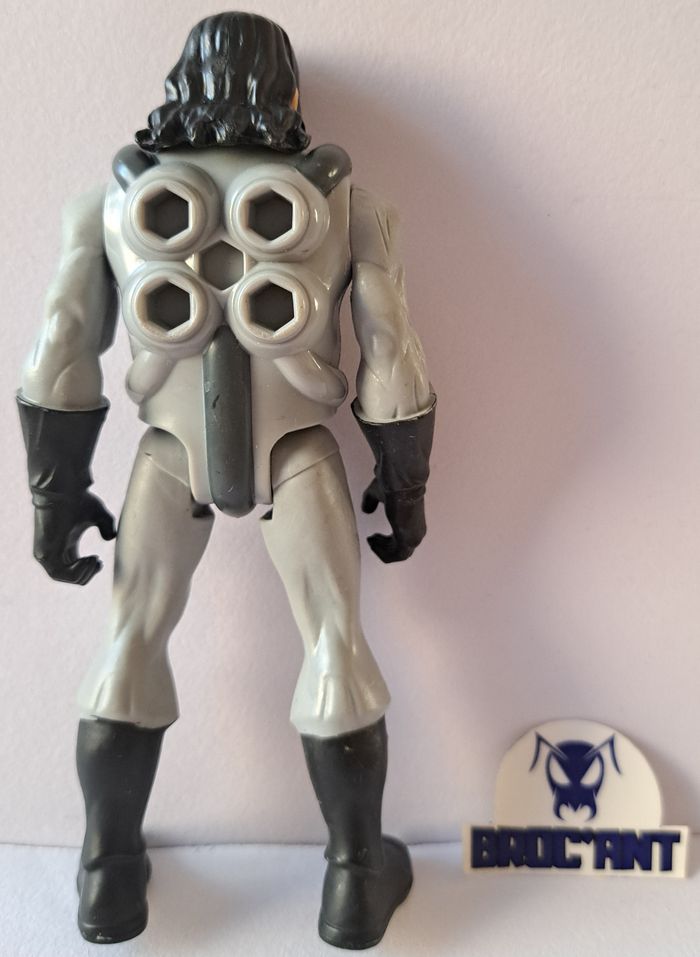 Figurine Marvel Dr Octopus Hasbro 2016 - photo numéro 2