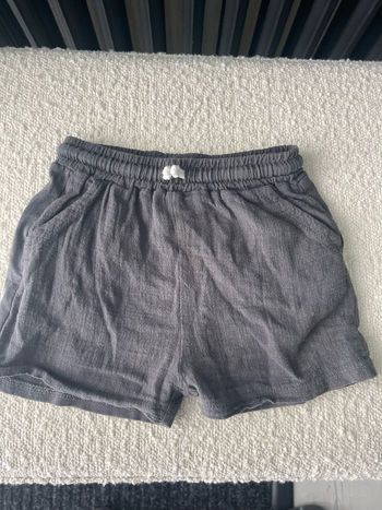 Short zara bébé garçon