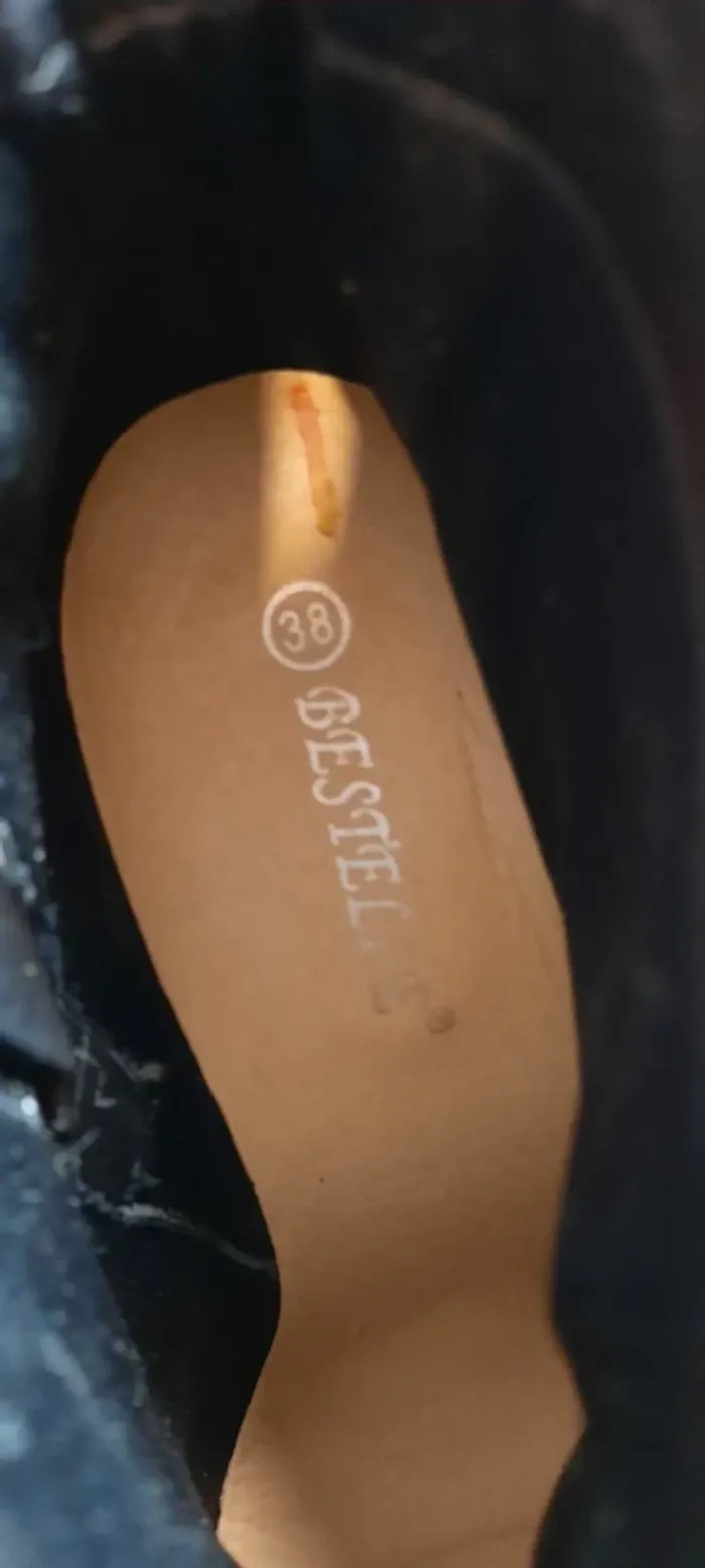 Bottines à talon Femme Bestelle 38 - photo numéro 7
