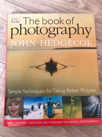 The book of photography