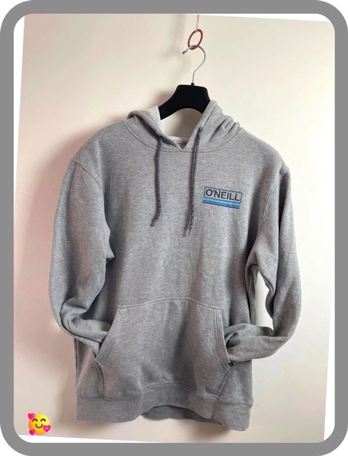 Sweat O’Neill gris L 👕 bon état général