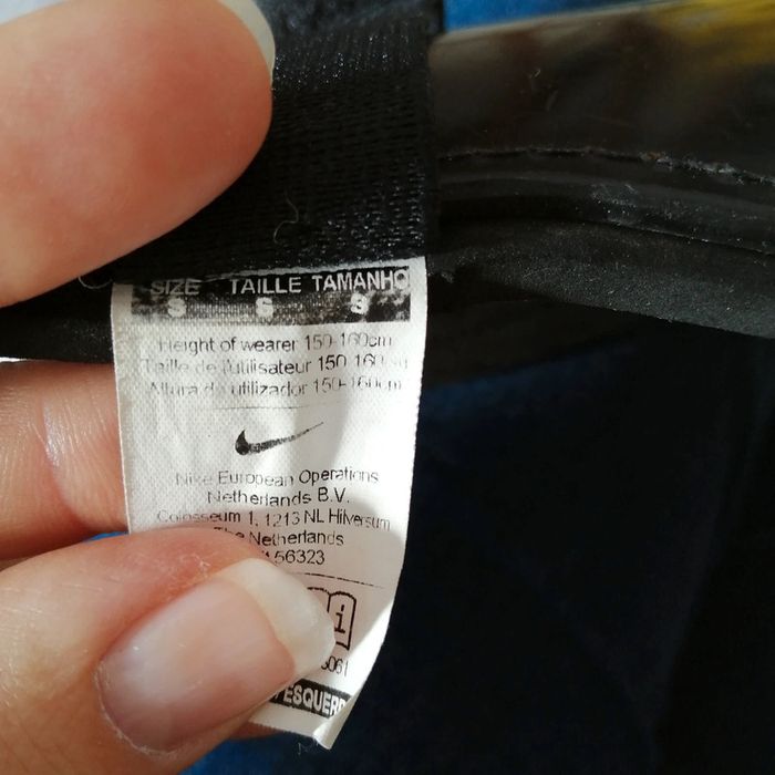 Protège tibia Nike - photo numéro 2