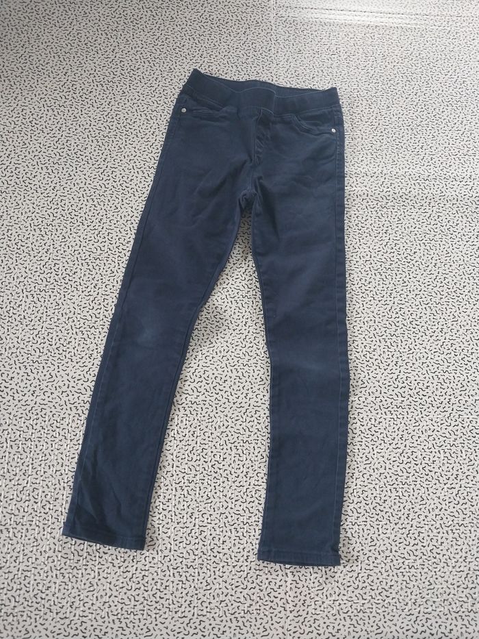 Tregging Okaïdi fille 10 ans (140 cm) – comfy & slim