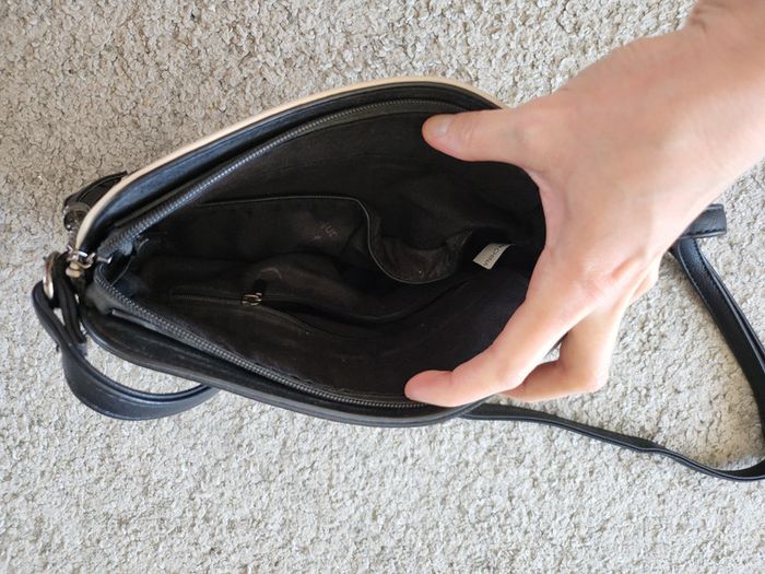 Sac à bandoulière Gallantry - photo numéro 2