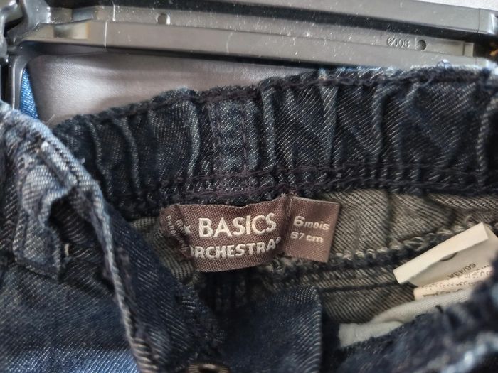Lot pantalon 6 mois - photo numéro 5