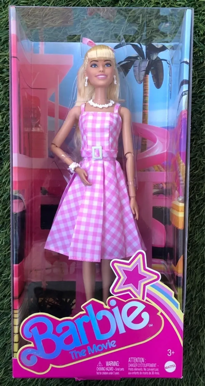 Poupée Barbie The Movie, Margot Robbie