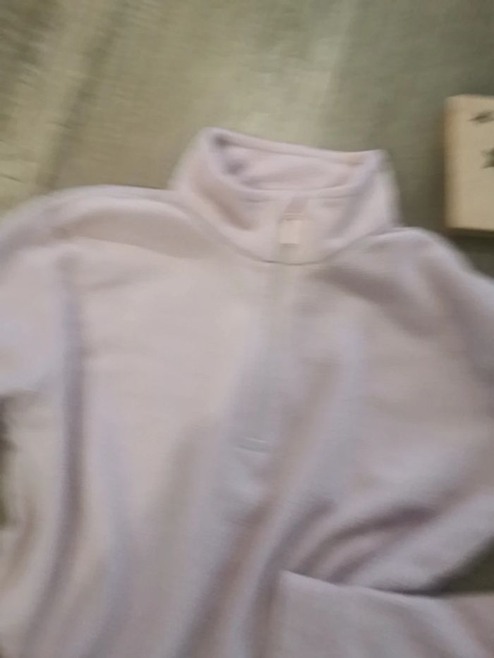 Polaire rose 🌹 - photo numéro 3