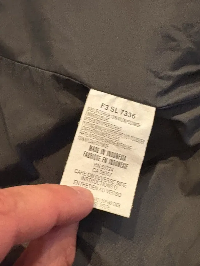 Veste Columbia Watertight M – imperméable - Sans doublure - photo numéro 9