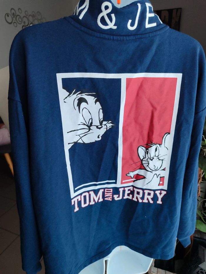 Pull Tom & Jerry - photo numéro 3