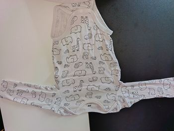 Body manches longues