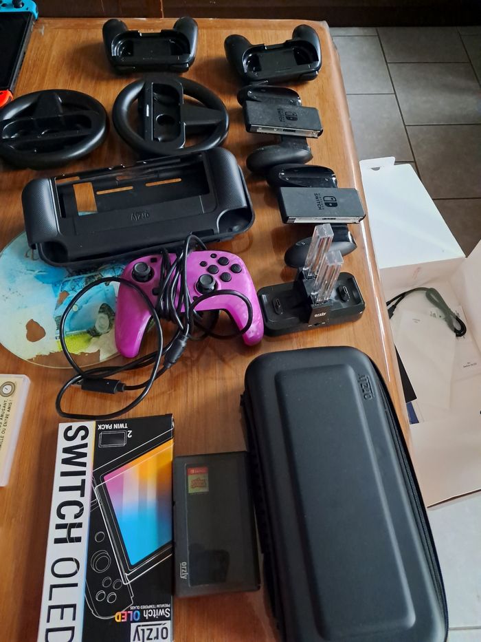 Switch - photo numéro 3