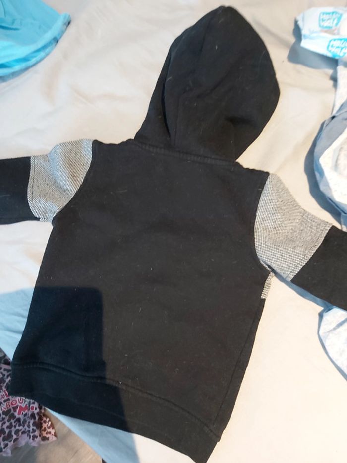 Lot 2 pull épais - photo numéro 4