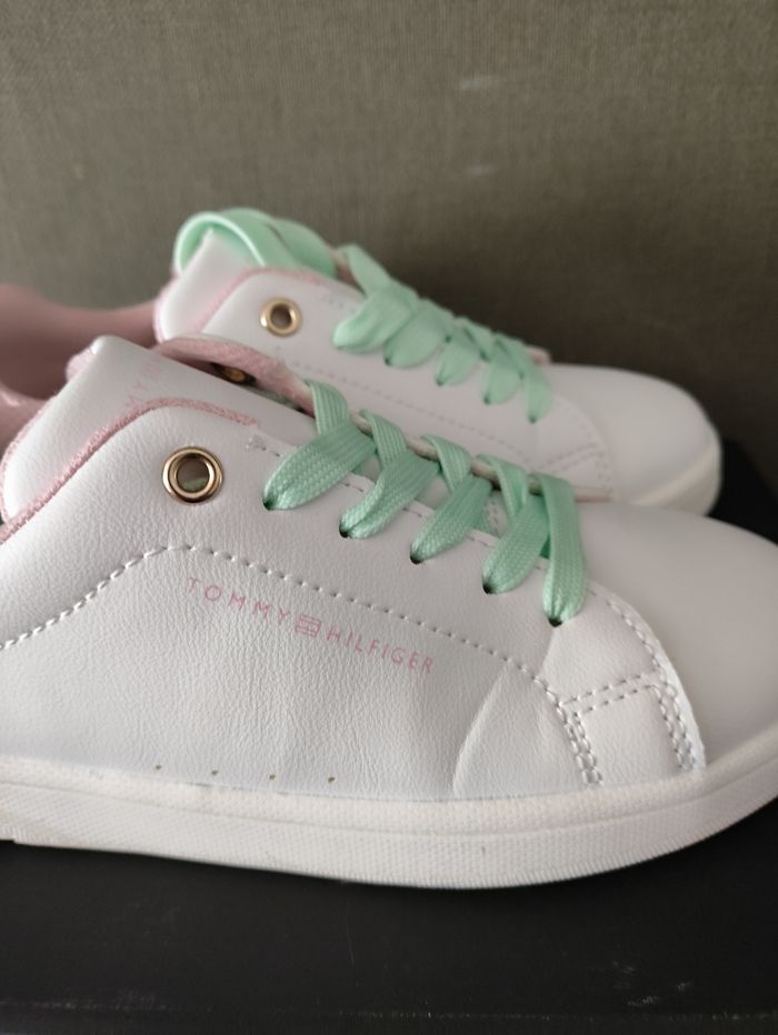 Basket tommy Hilfiger