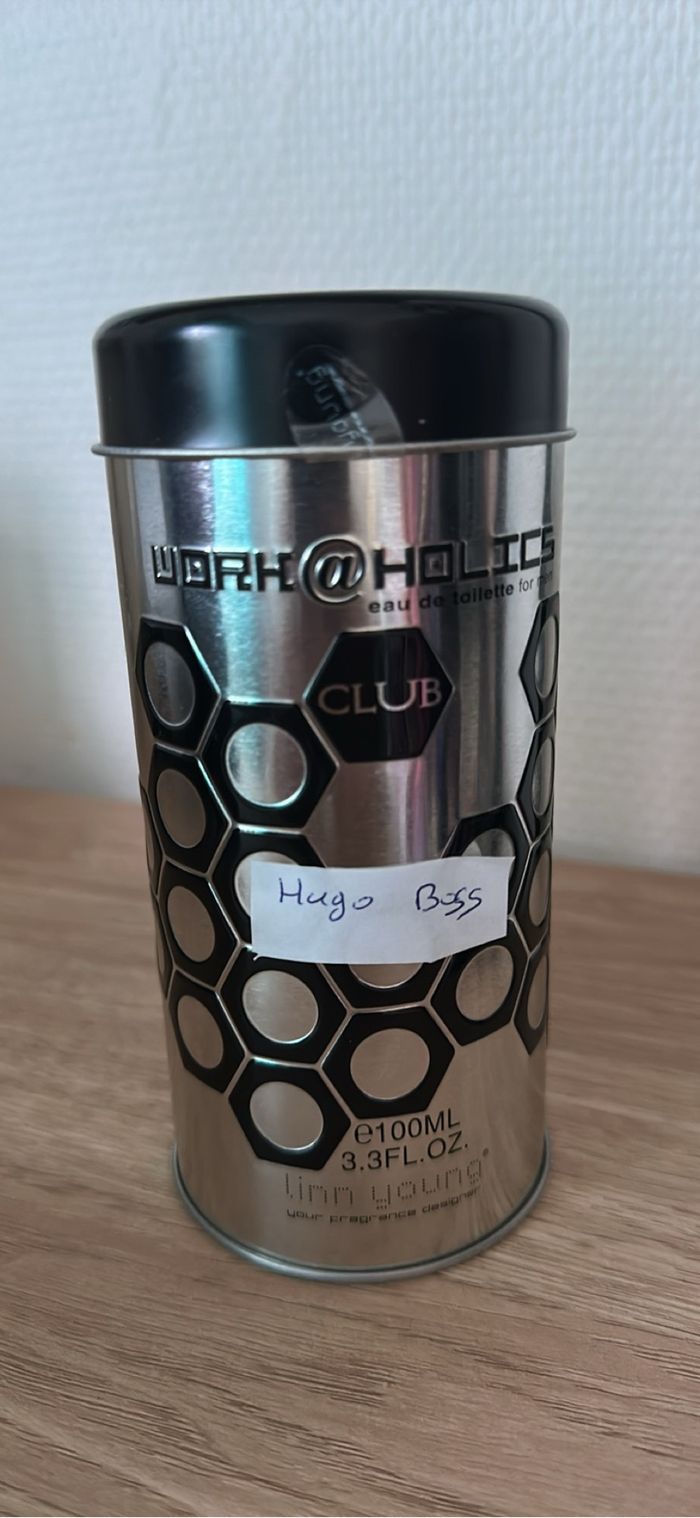 Parfum homme