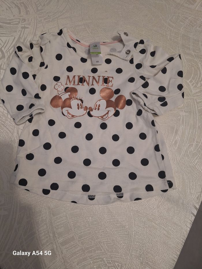 Tee shirt manche longue