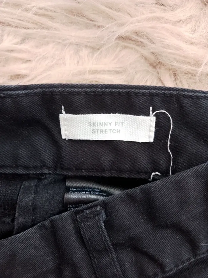 Pantalon skinny fit W31/FR40 - photo numéro 2