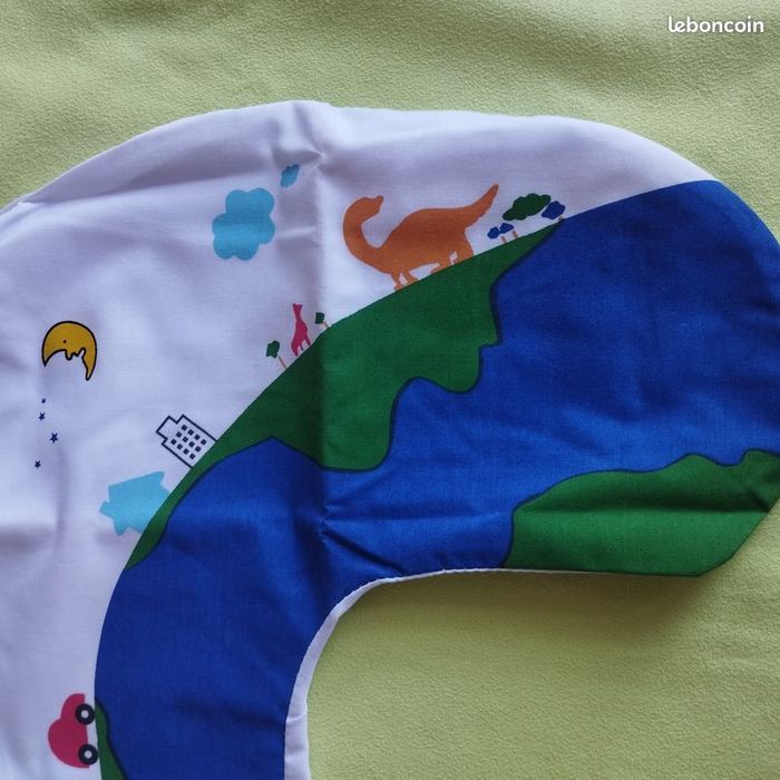 Coussin de voyage Neuf - photo numéro 4