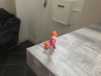 Figurine Michel peter pan disney