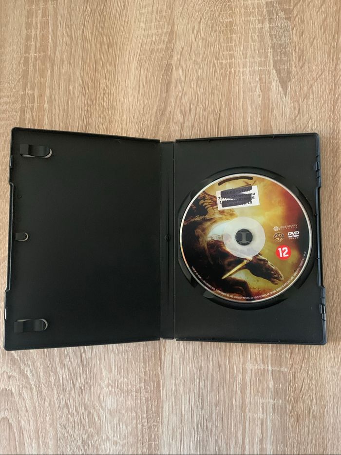Dvd le choc des titans - photo numéro 3