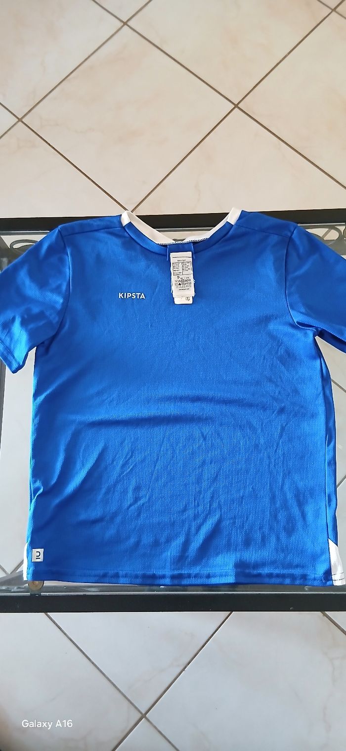 Ensemble de foot taille 10/11 ans
