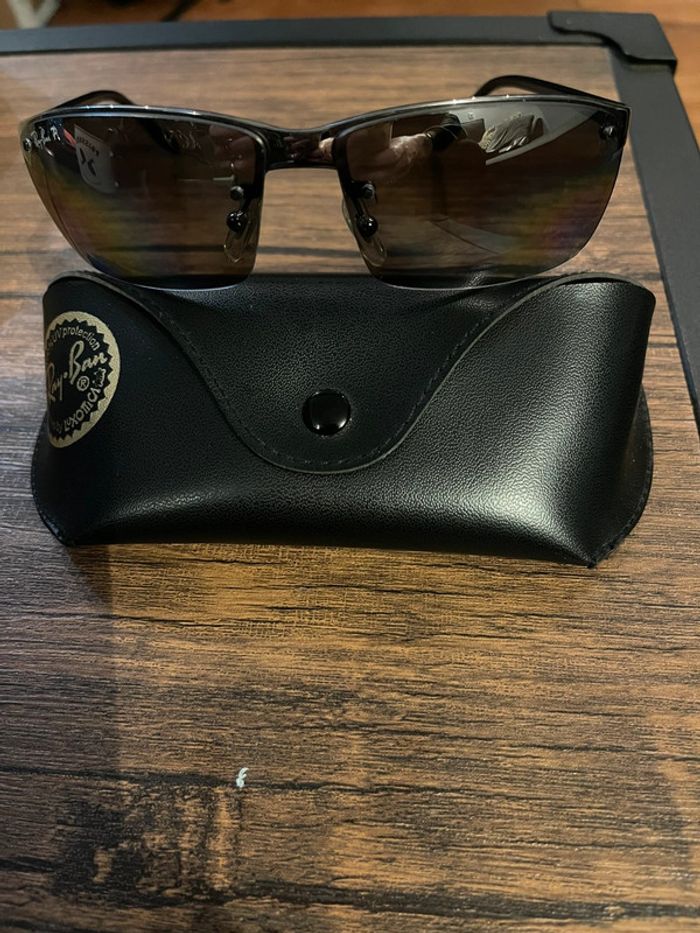 Lunette Ray-ban homme rb3276