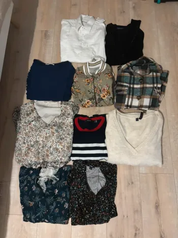 Lot taille L 40/42