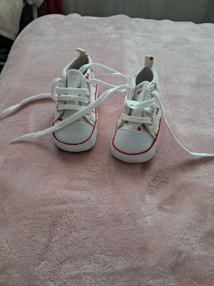 Chaussure bébé 6/9 mois