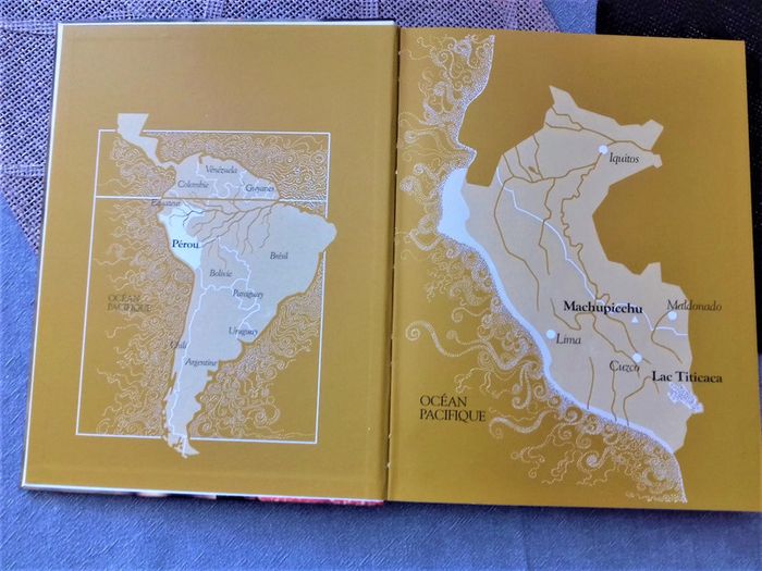 Pérou au soleil des incas de  Jacques Cornet - photo numéro 2