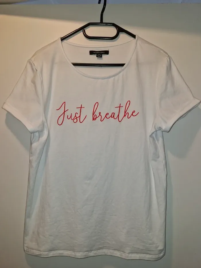 T-shirt Women Only t. L