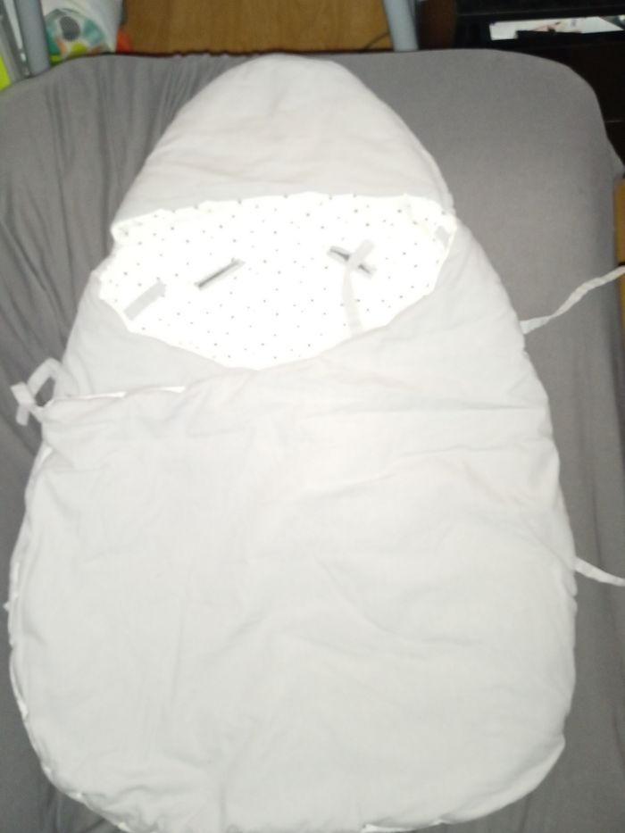 Chancelière/ turbulette - photo numéro 5