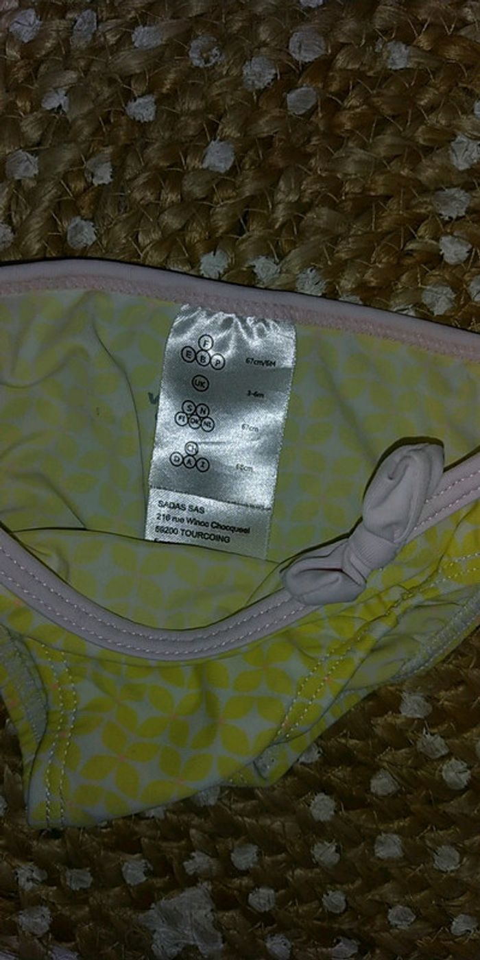 Maillot de bain - photo numéro 3
